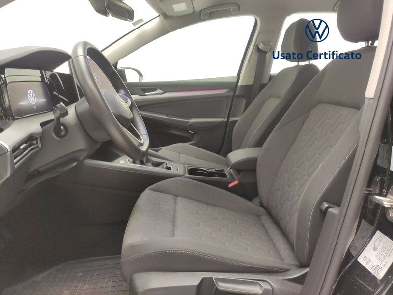 Volkswagen Golf usata a Avellino (15)