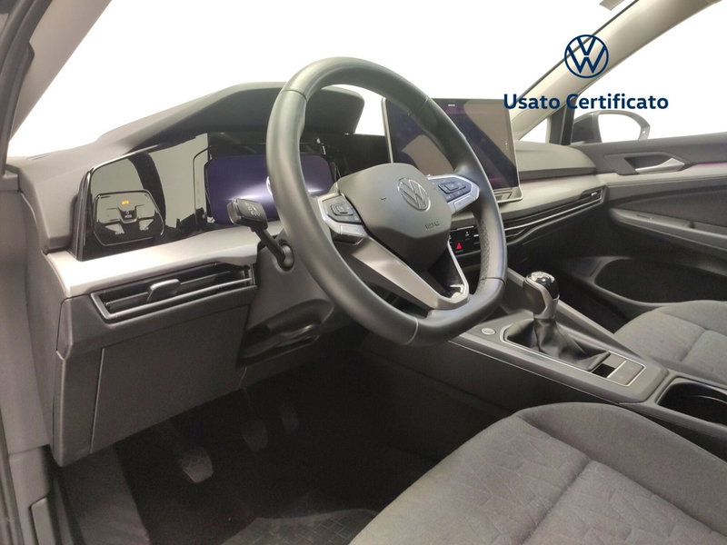 Volkswagen Golf usata a Avellino (16)