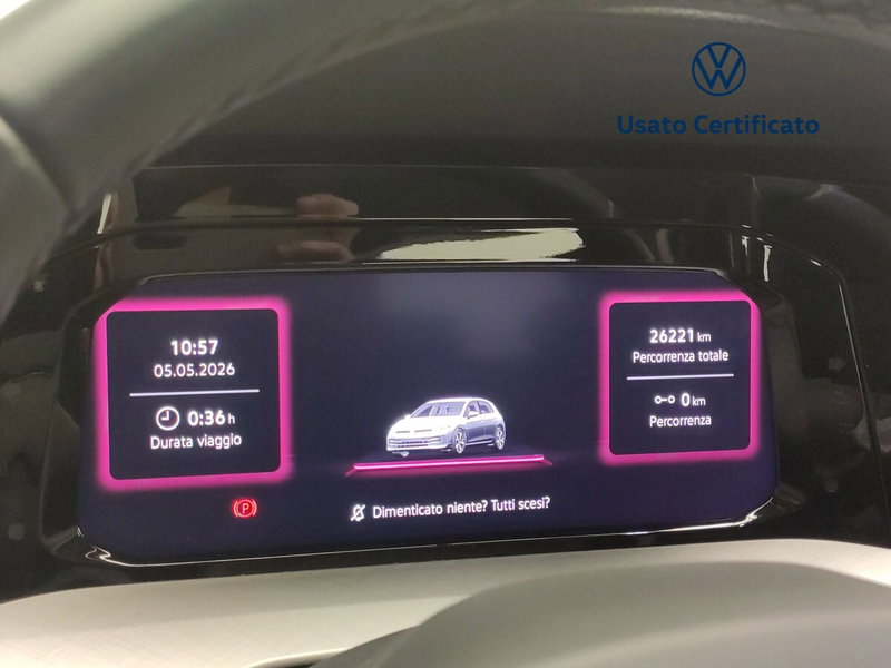 Volkswagen Golf usata a Avellino (18)