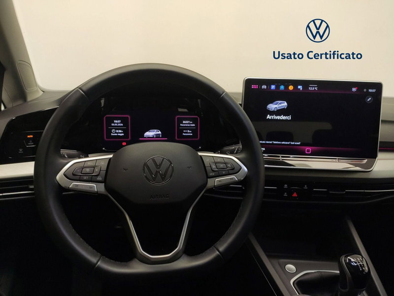 Volkswagen Golf usata a Avellino (19)