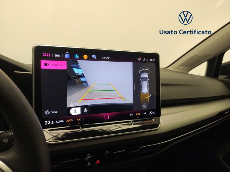 Volkswagen Golf usata a Avellino (20)