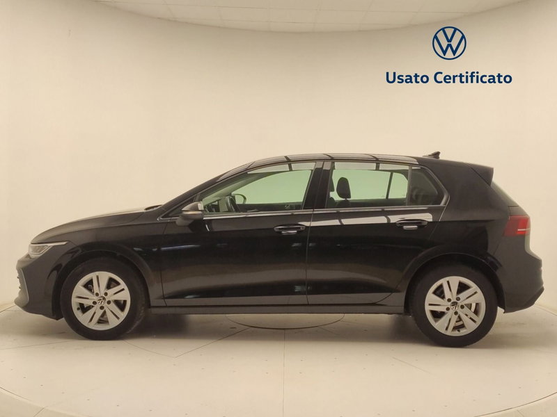 Volkswagen Golf usata a Avellino (4)