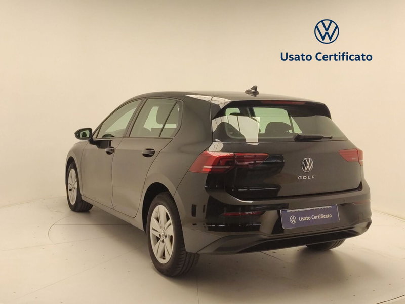 Volkswagen Golf usata a Avellino (5)