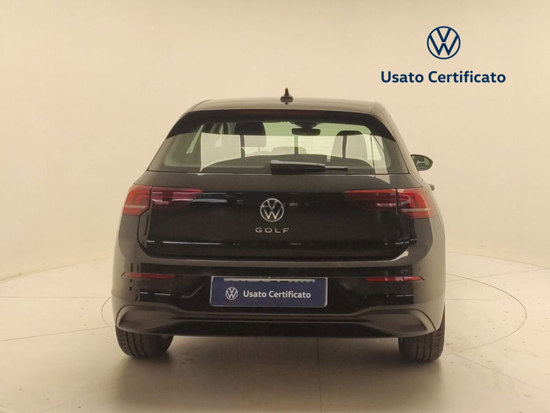 Volkswagen Golf usata a Avellino (6)
