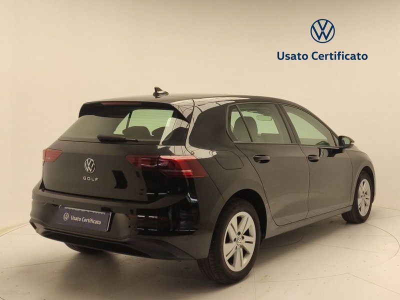 Volkswagen Golf usata a Avellino (7)
