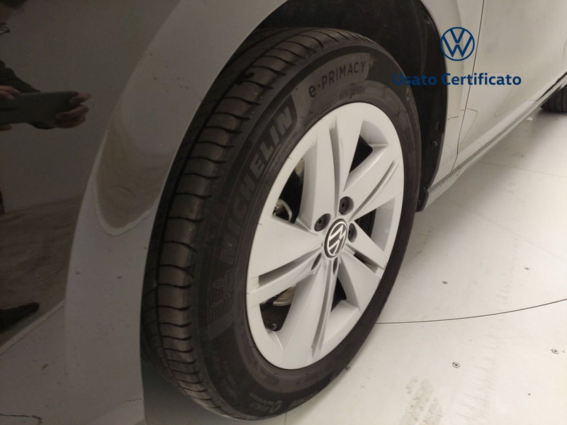Volkswagen Golf usata a Avellino (9)