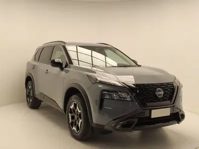 Nissan X-Trail 1.5 e-power N-Connecta e-4orce 4wd 7p.ti del 2025 usata a Pratola Serra