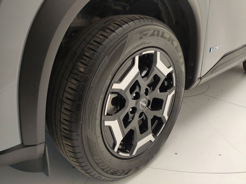 Nissan X-Trail usata a Avellino (10)