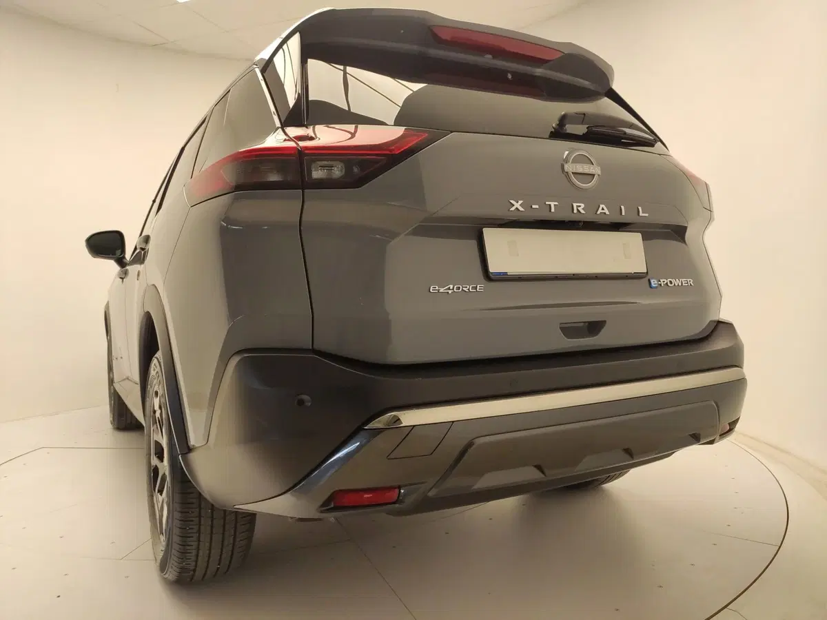 Nissan X-Trail usata a Avellino (13)
