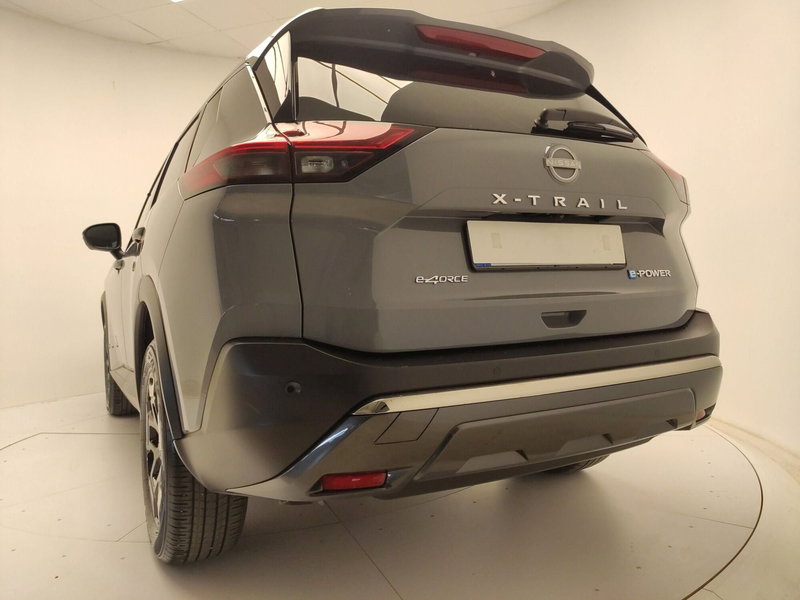 Nissan X-Trail usata a Avellino (13)