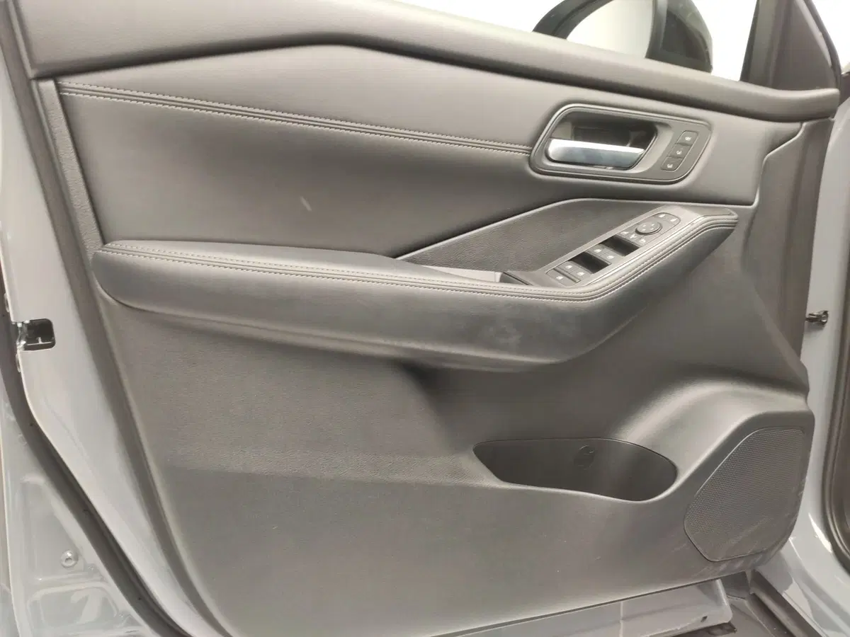 Nissan X-Trail usata a Avellino (20)