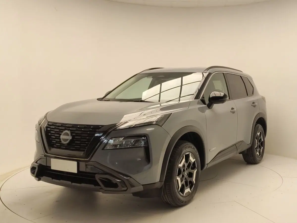 Nissan X-Trail usata a Avellino (3)