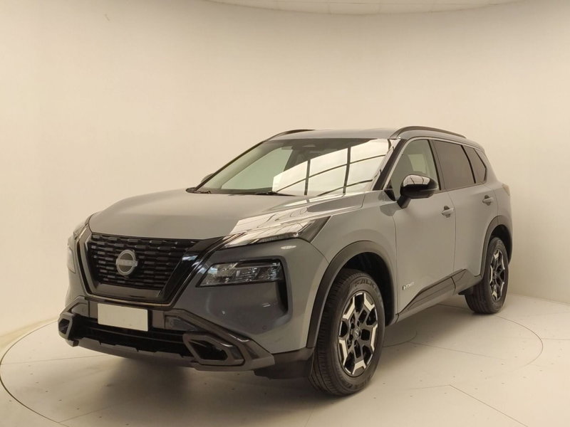 Nissan X-Trail usata a Avellino (3)