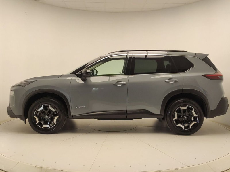 Nissan X-Trail usata a Avellino (4)