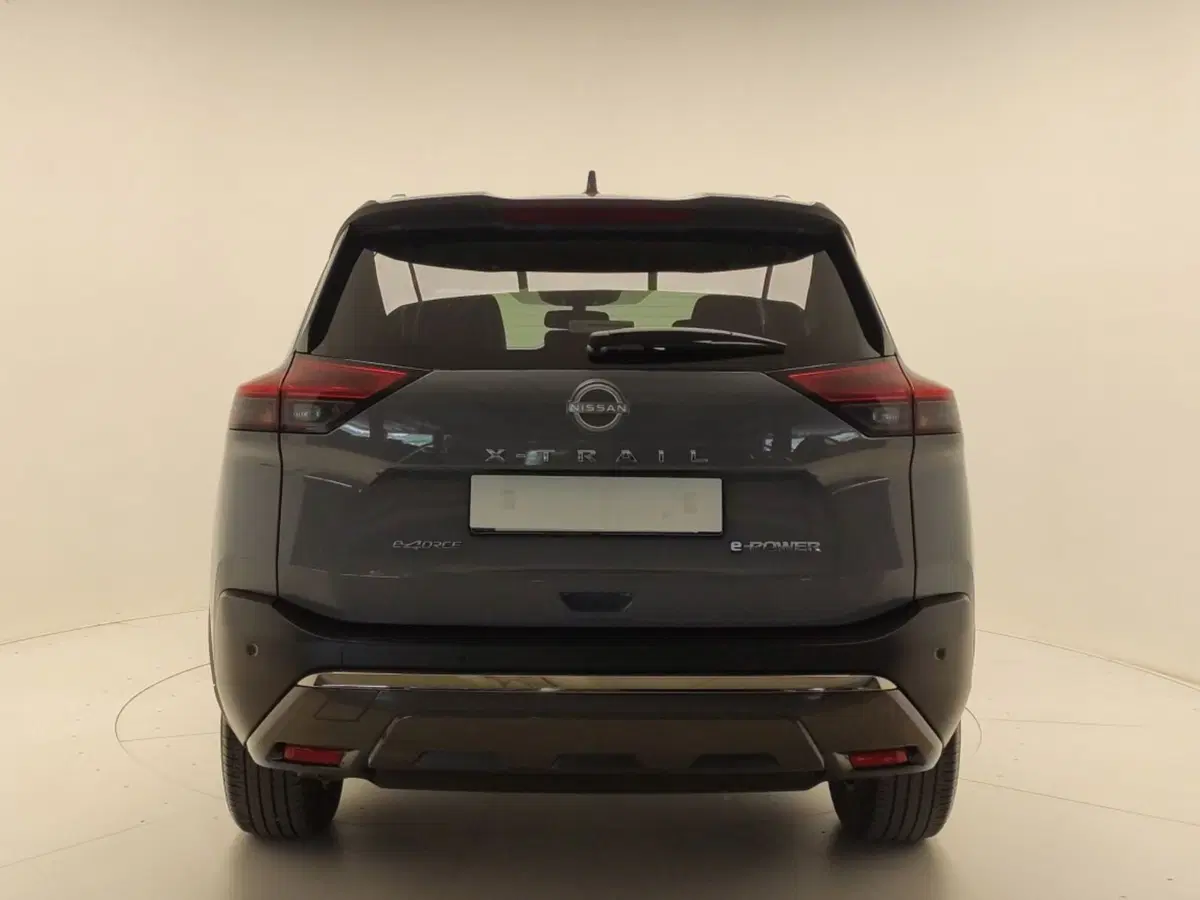 Nissan X-Trail usata a Avellino (6)