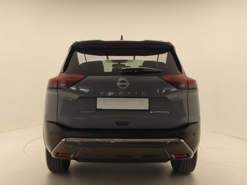 Nissan X-Trail usata a Avellino (6)