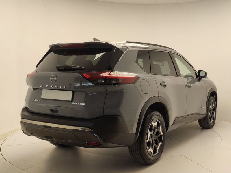 Nissan X-Trail usata a Avellino (7)