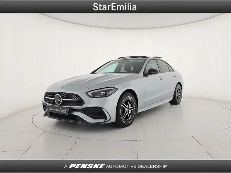 Mercedes-Benz Classe C usata a Bologna