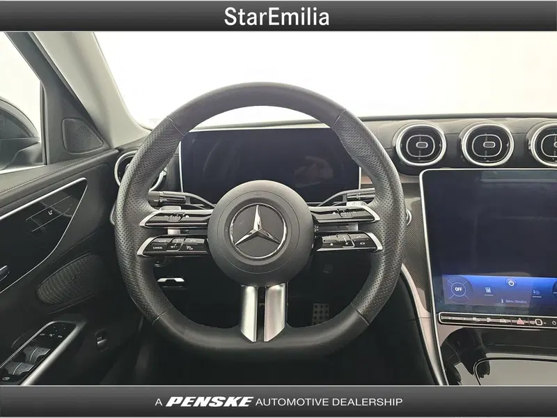 Mercedes-Benz Classe C usata a Bologna (19)