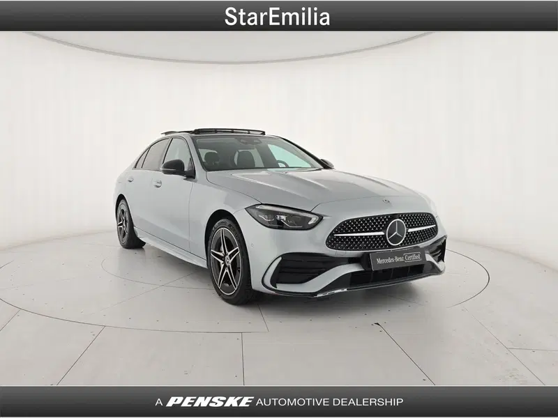 Mercedes-Benz Classe C usata a Bologna (5)
