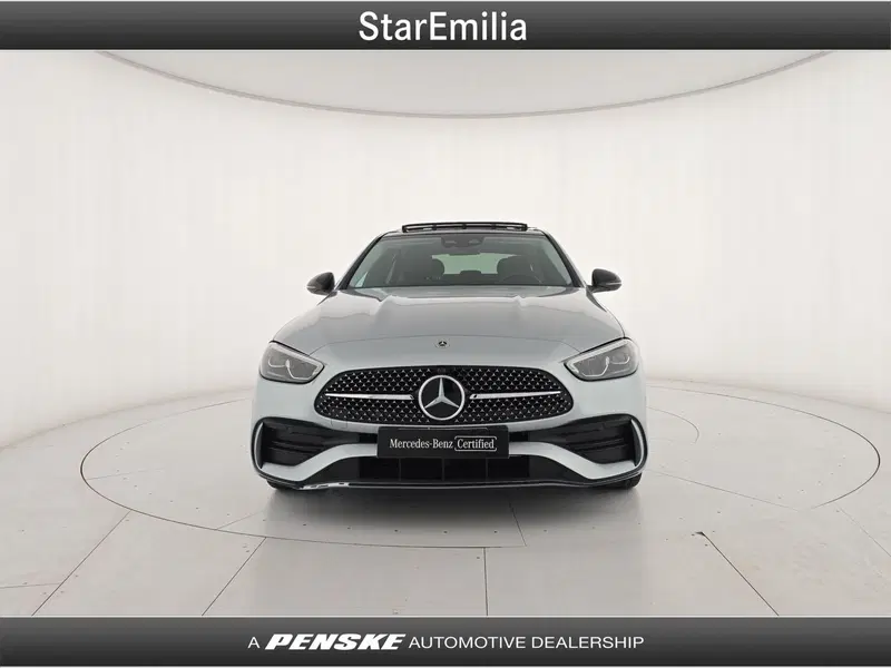 Mercedes-Benz Classe C usata a Bologna (6)