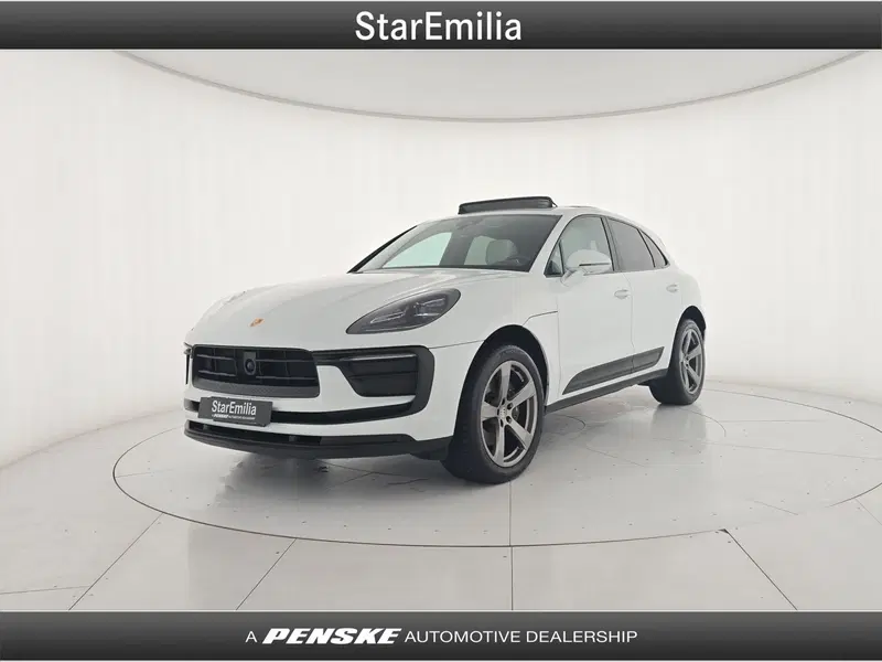 Porsche Macan usata a Bologna