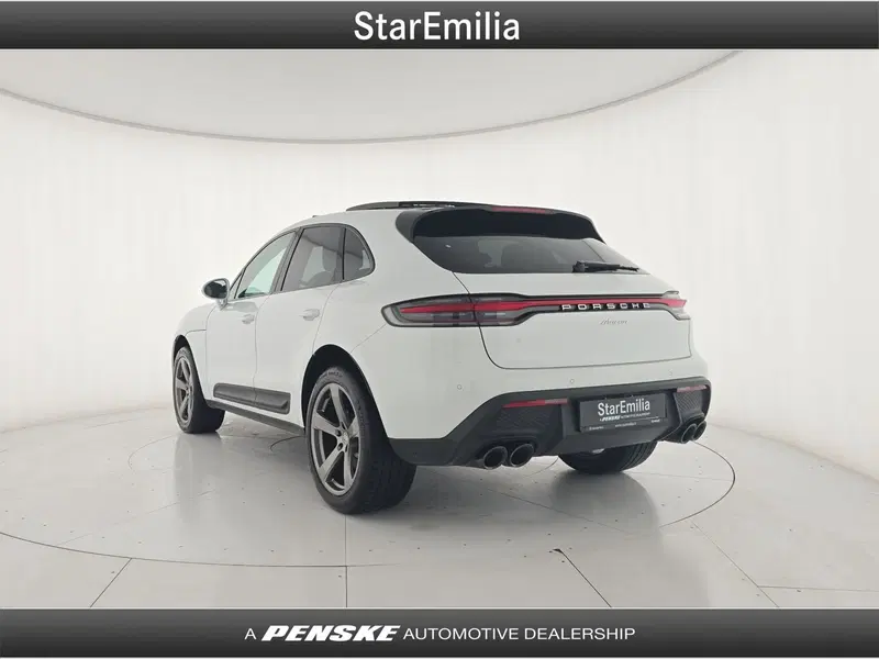 Porsche Macan usata a Bologna (4)