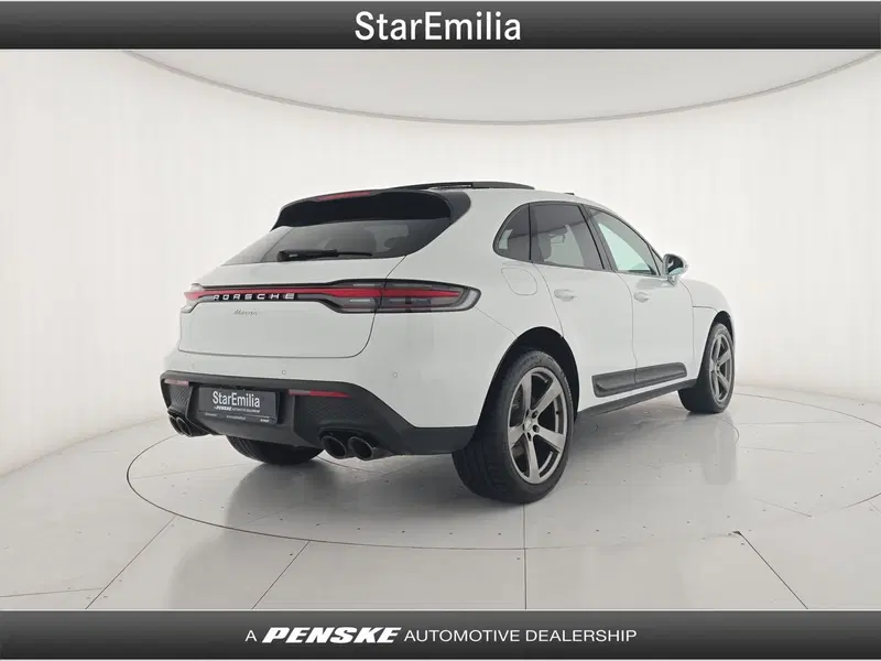 Porsche Macan usata a Bologna (5)