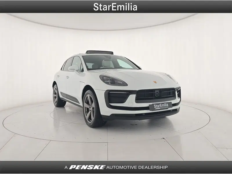 Porsche Macan usata a Bologna (6)