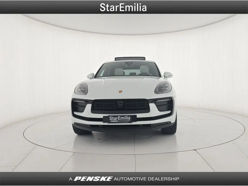 Porsche Macan usata a Bologna (7)