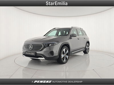 Mercedes-Benz EQB 300 4Matic Sport del 2022 usata a Casalecchio di Reno