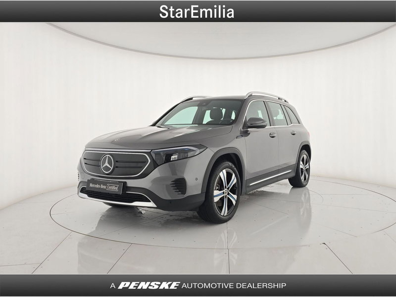 Mercedes-Benz EQB usata a Bologna