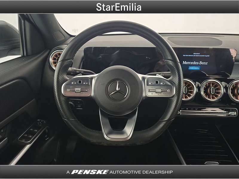 Mercedes-Benz EQB usata a Bologna (19)