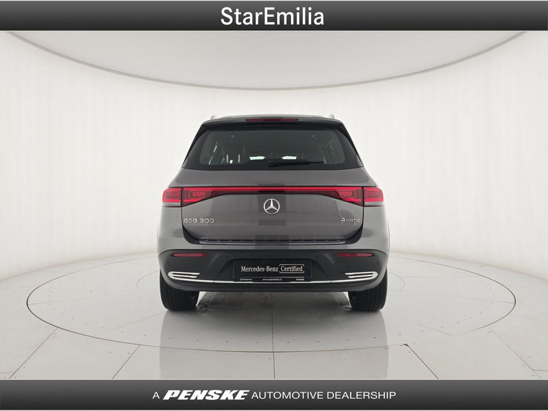 Mercedes-Benz EQB usata a Bologna (2)