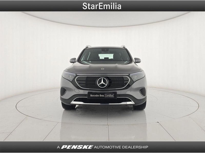 Mercedes-Benz EQB usata a Bologna (5)