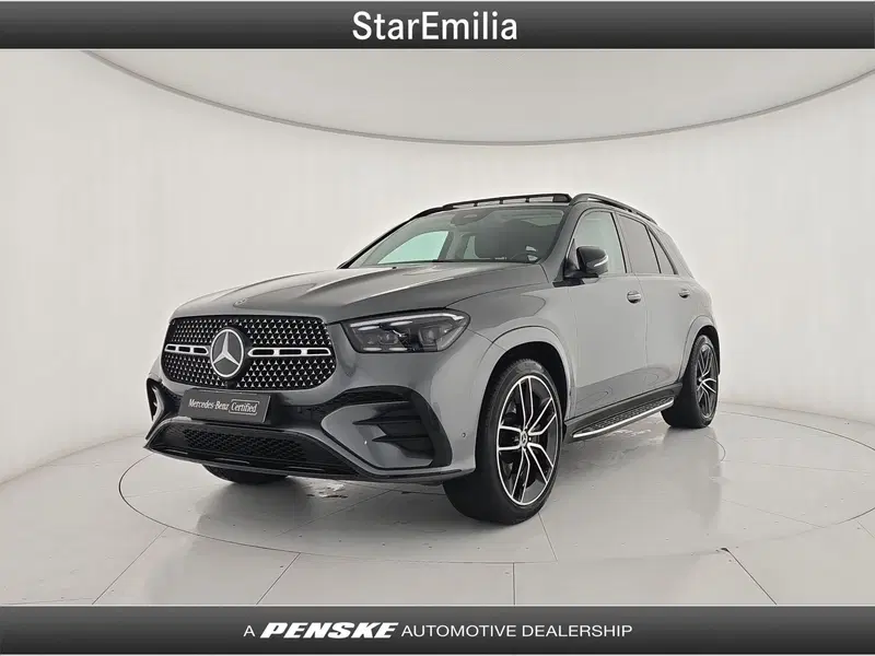 Mercedes-Benz GLE SUV usata a Bologna