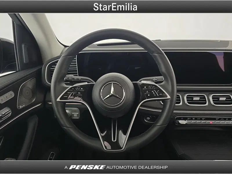 Mercedes-Benz GLE SUV usata a Bologna (19)