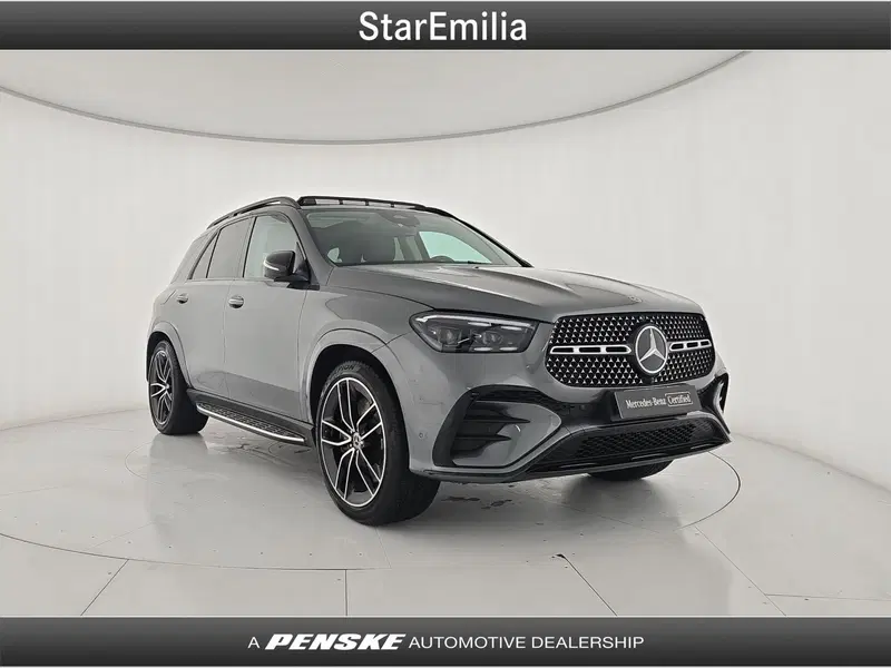 Mercedes-Benz GLE SUV usata a Bologna (6)
