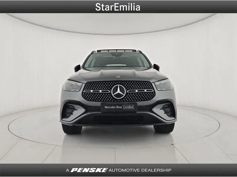 Mercedes-Benz GLE SUV usata a Bologna (7)