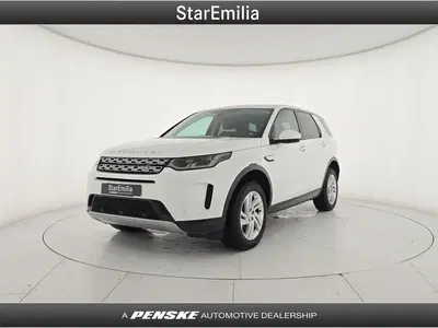 Land Rover Discovery Sport 2.0d td4 mhev S awd 163cv auto 7p.ti del 2021 usata a Casalecchio di Reno