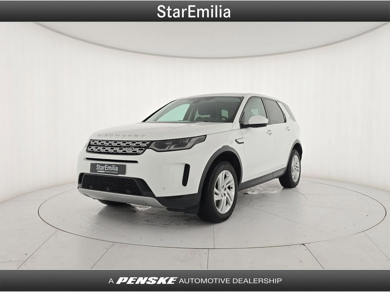 Land Rover Discovery Sport usata a Bologna
