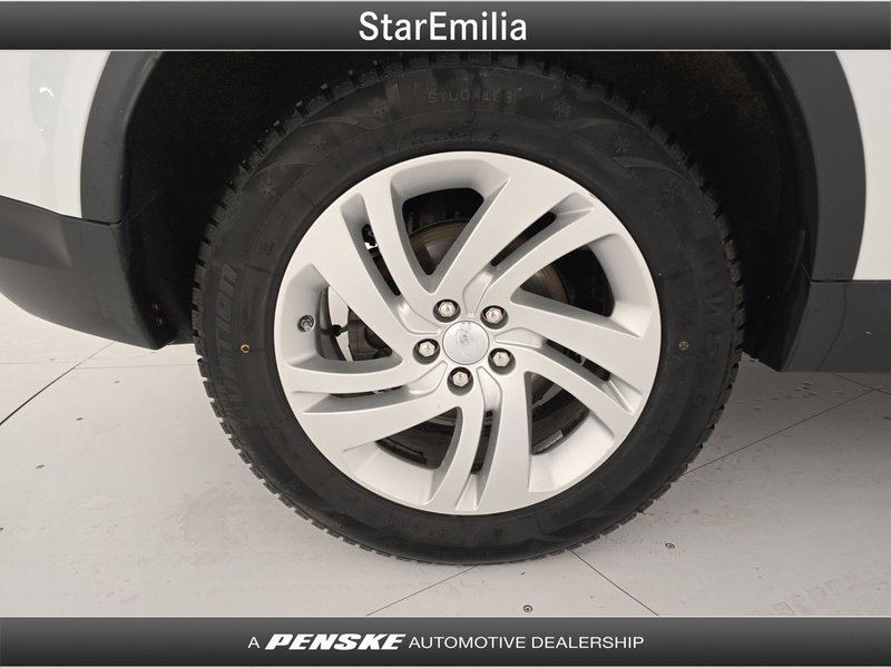 Land Rover Discovery Sport usata a Bologna (10)