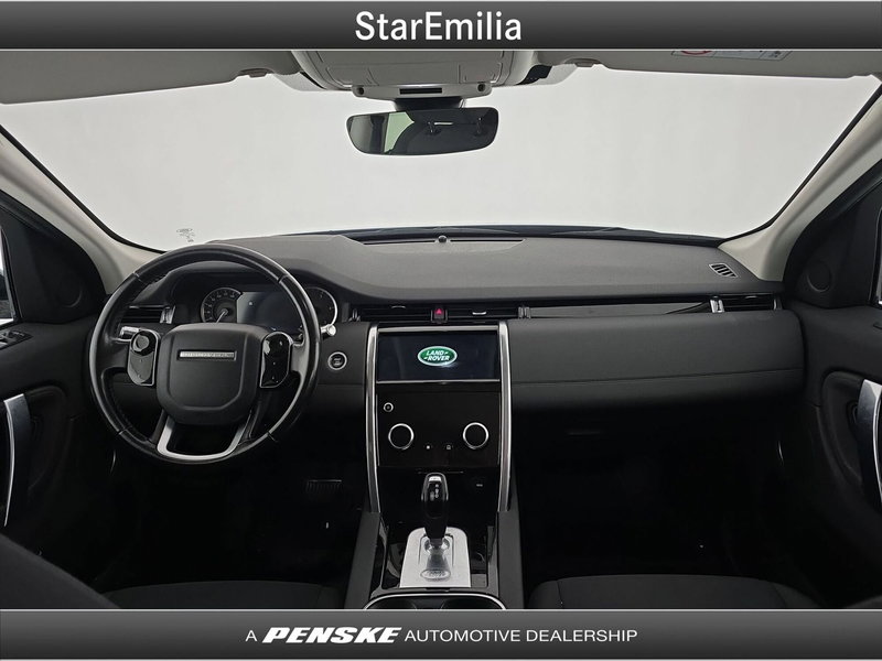 Land Rover Discovery Sport usata a Bologna (12)