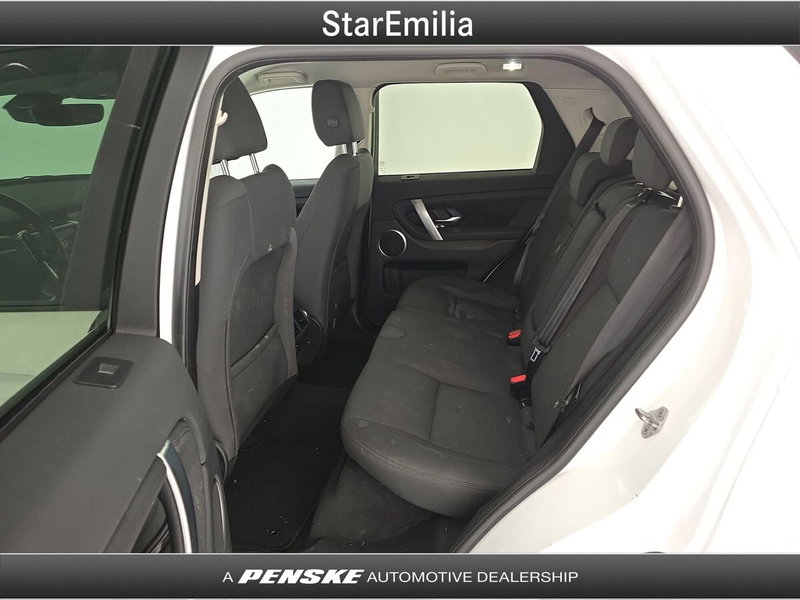 Land Rover Discovery Sport usata a Bologna (14)
