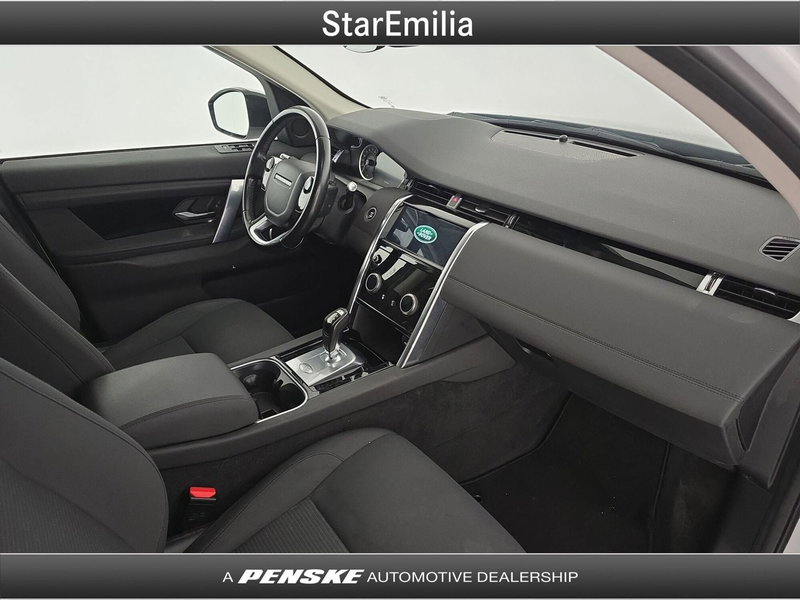 Land Rover Discovery Sport usata a Bologna (16)