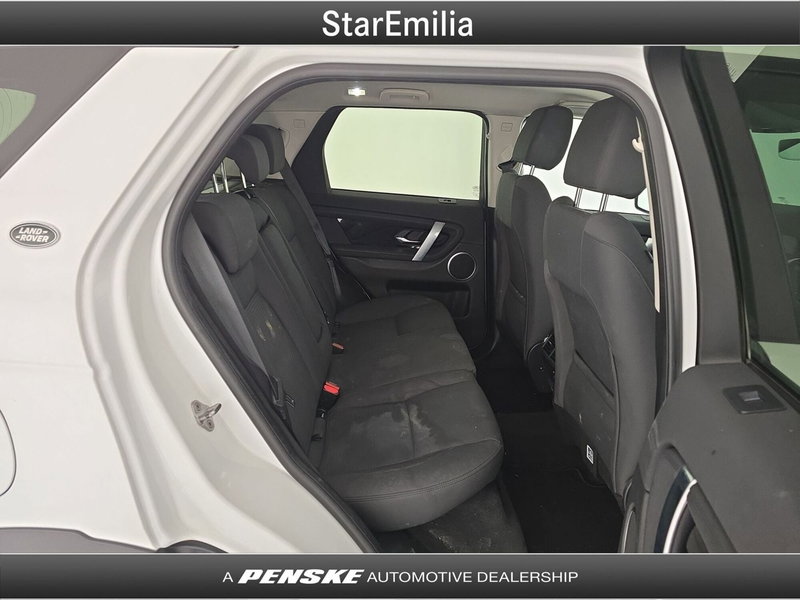 Land Rover Discovery Sport usata a Bologna (17)