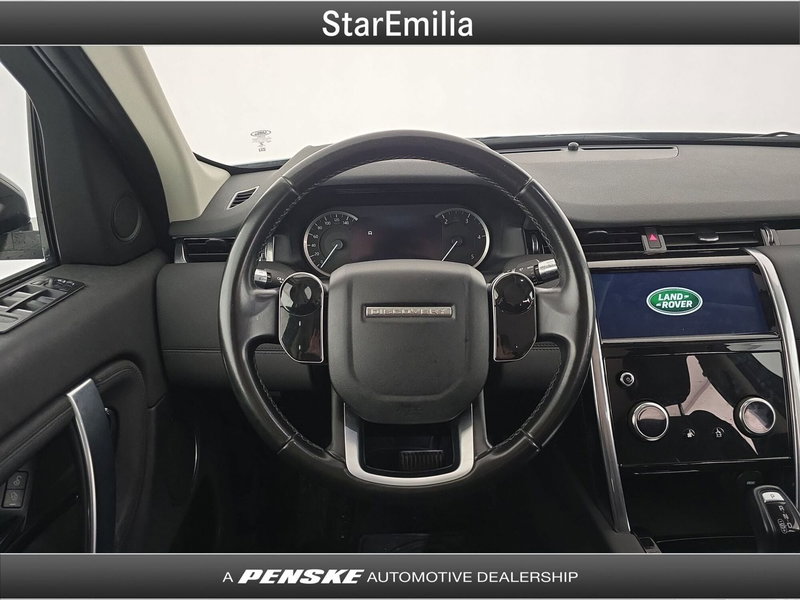 Land Rover Discovery Sport usata a Bologna (18)
