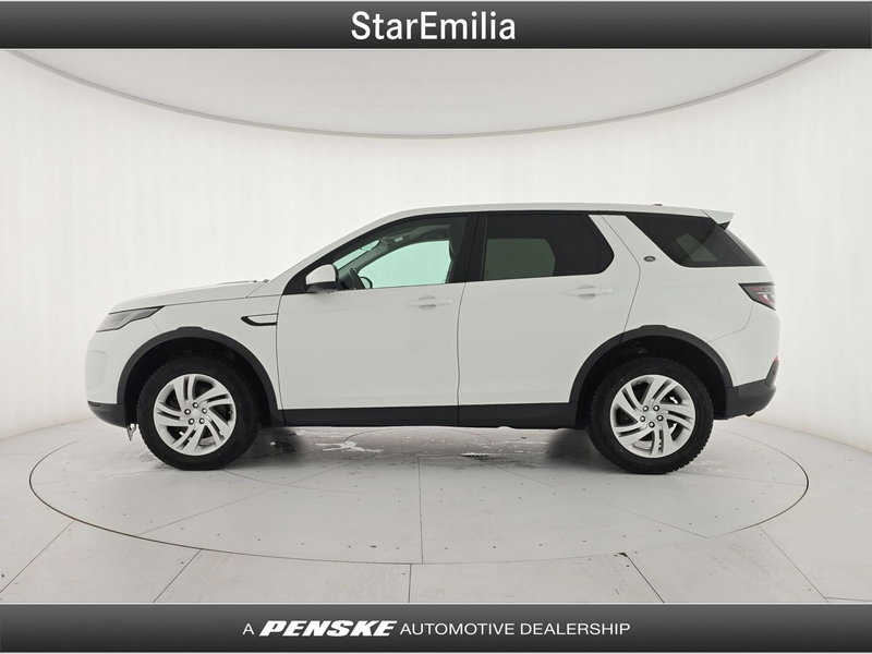 Land Rover Discovery Sport usata a Bologna (2)
