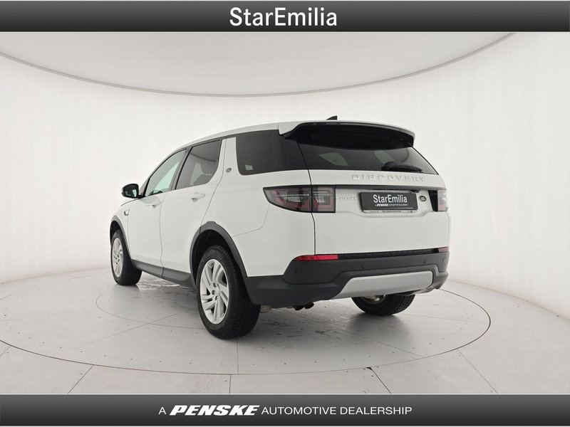 Land Rover Discovery Sport usata a Bologna (3)