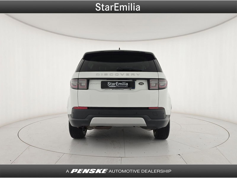 Land Rover Discovery Sport usata a Bologna (4)